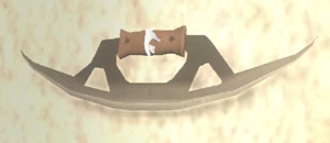 Вид оружия в игре Dead Island