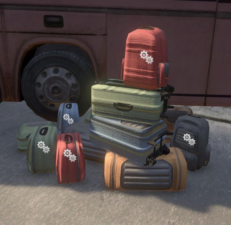 Duffle Bags Dead Island Wiki Fandom