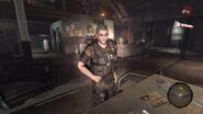 Dixon in the Definitive Edition