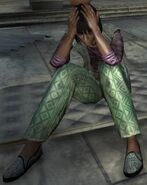 Carla in the original game