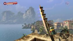 DIR BBQ Blade