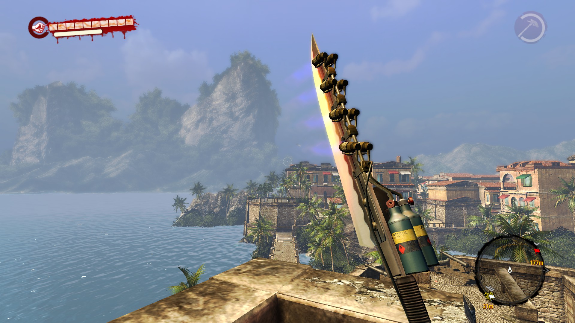 Plasma Cutter Mod Dead Island Wiki Fandom Plasma Cutter Mod Dead Island Wiki Fandom