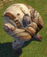 Elite Ram in Dead Island: Epidemic (open beta)