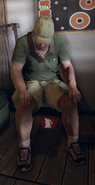 Eddie in the Definitive Edition