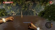 Attacking with Bronze Knuckles