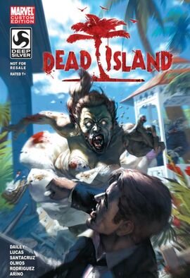 Dead Island Comic Dead Island Wiki Fandom