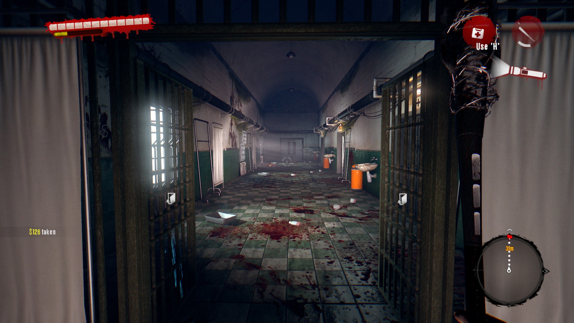 Prison Escape Puzzle Hospital Walkthrough 