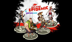 Dead Island: Epidemic Ready To Infect Beta Players