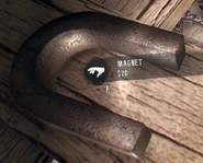 A magnet in the definitive edition