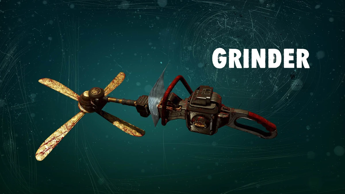 Grinder Dead Island Wiki Fandom