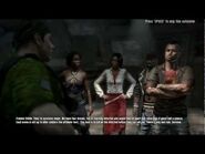 Childe confronts the Heroes