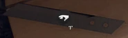 A blade in the Definitive Edition