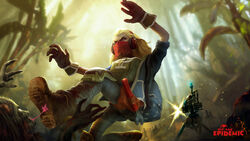 Dead Island Epidemic Preview - A MOBA With A Zombie Twist - Game Informer