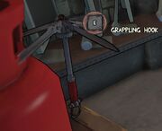 EDI Grappling hook