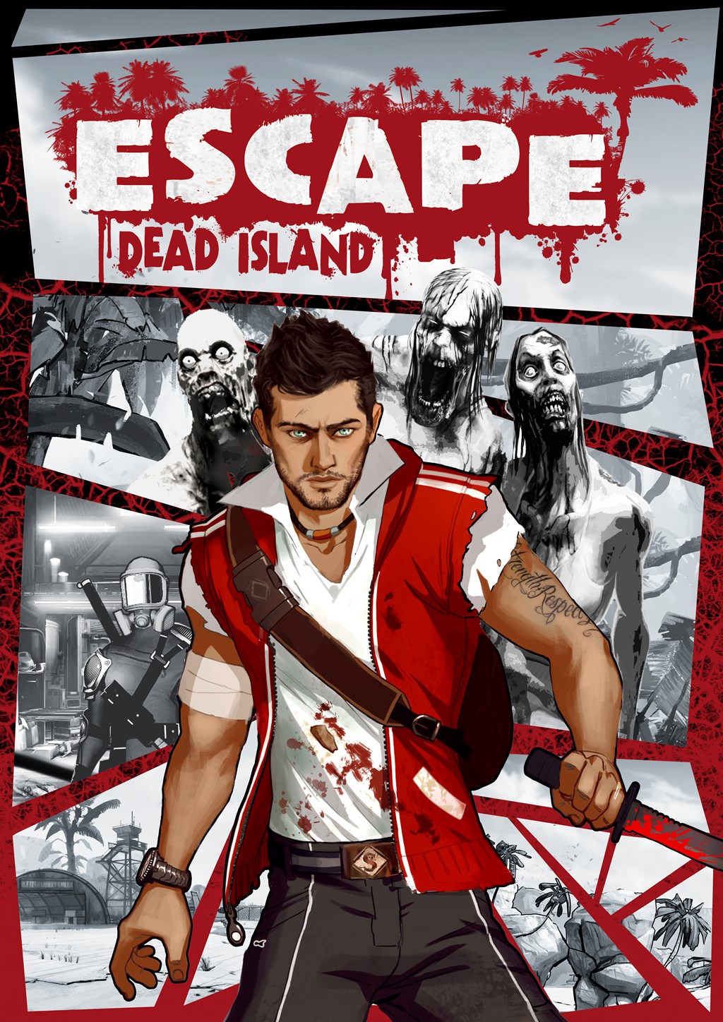 Escape Dead Island faz jogador investigar a origem do apocalipse zumbi