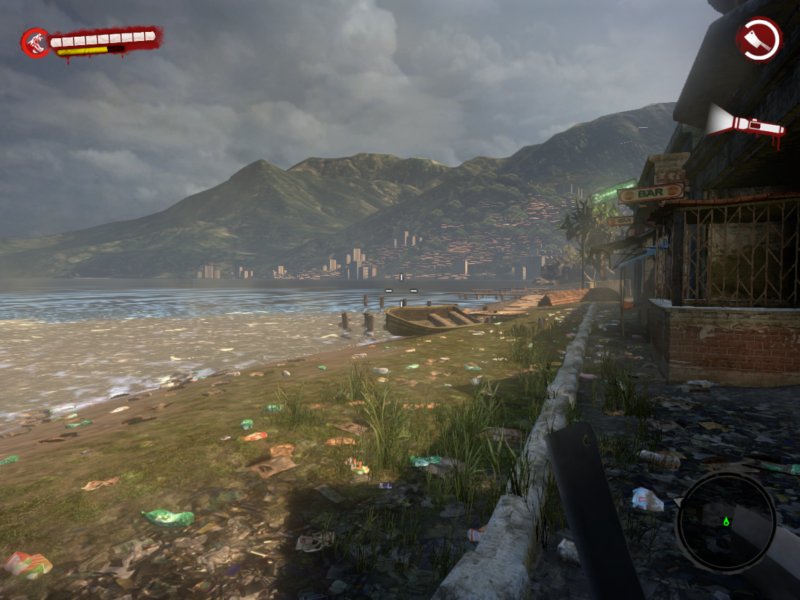 Steam Community :: :: Dead Island water comparison