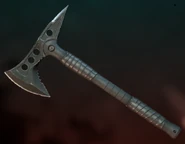 DI2 Military Axe.png (313 KB) The inventory render of an uncommon rarity Military Axe