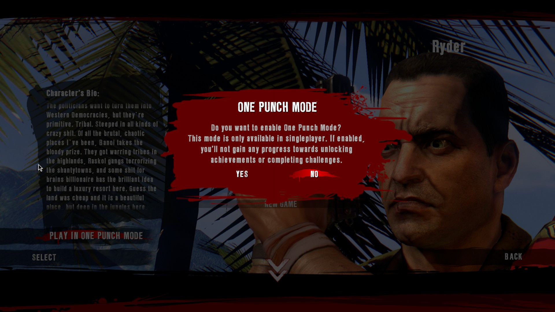 dead island 2 definitive edition one punch