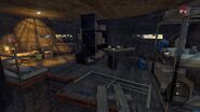 Up in the turret