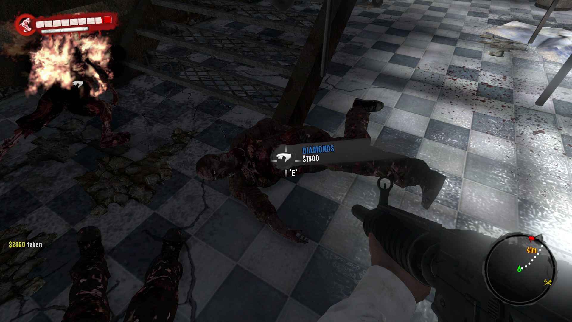 crafting dead dead island map crafting dead dead island map