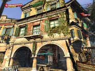 Joel Chubalba's Motel.