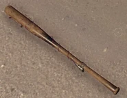 The bat in the Definitive Edition