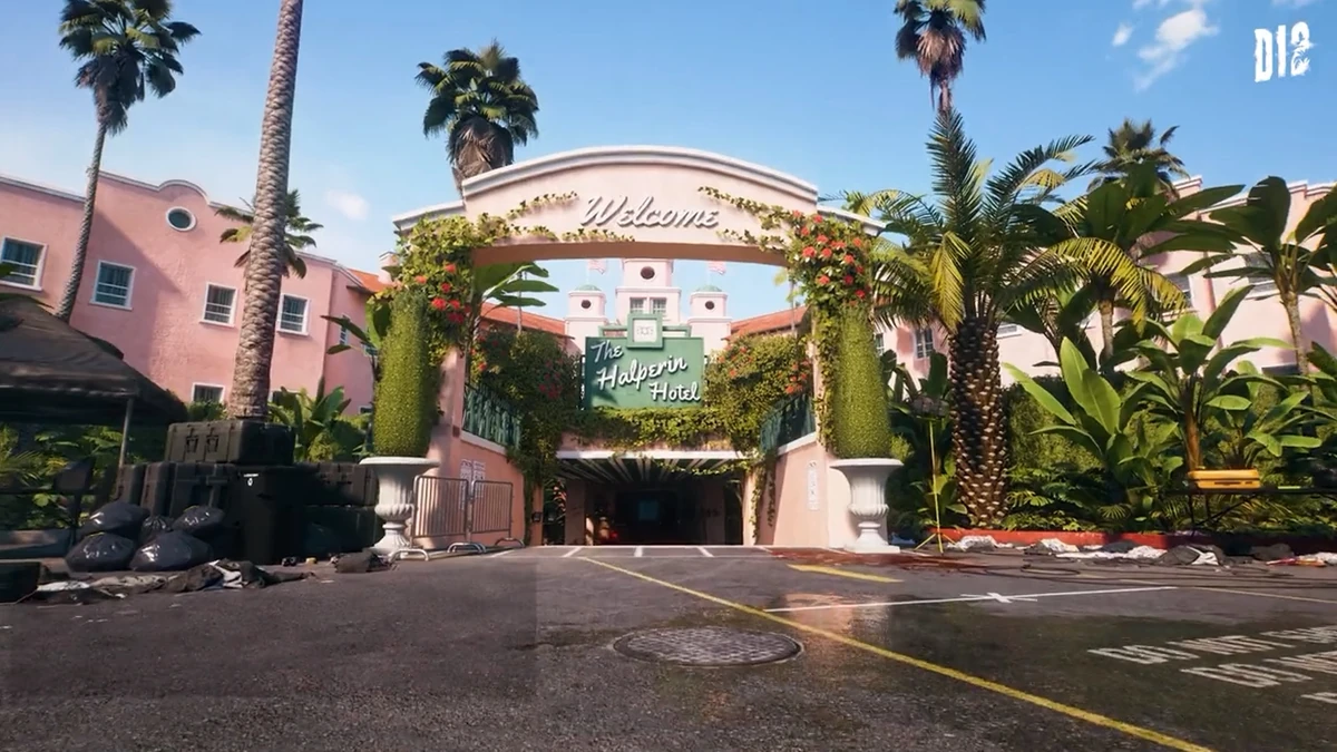Halperin Hotel Dead Island Wiki Fandom