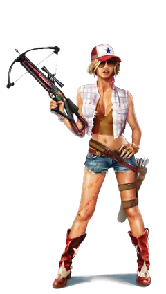 Ashlee Dead Island Wiki Fandom