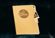 The model of the file