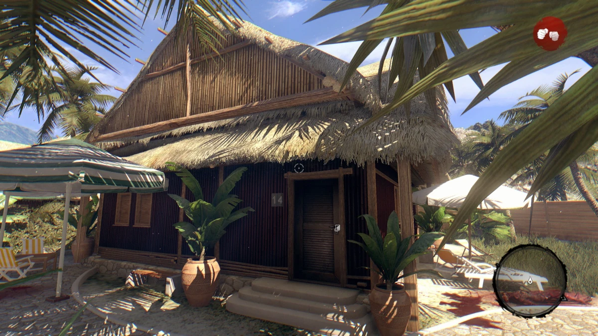 Hotel Bungalow 14 Dead Island Wiki Fandom