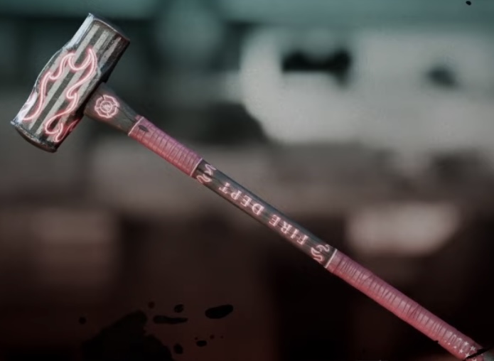 Dead Island 2 Haus DLC - DEAD ISLANDS HAUS SUPERIOR MELEE WEAPON