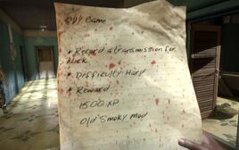 DI Quest Spy Game