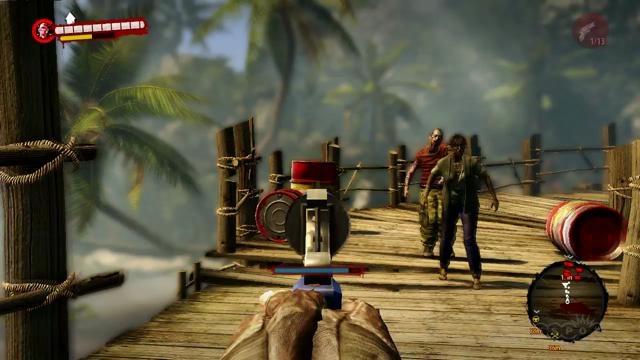 can you get a gold weapon in dead island 2 ps3