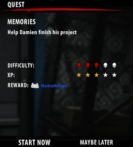 DIR memories