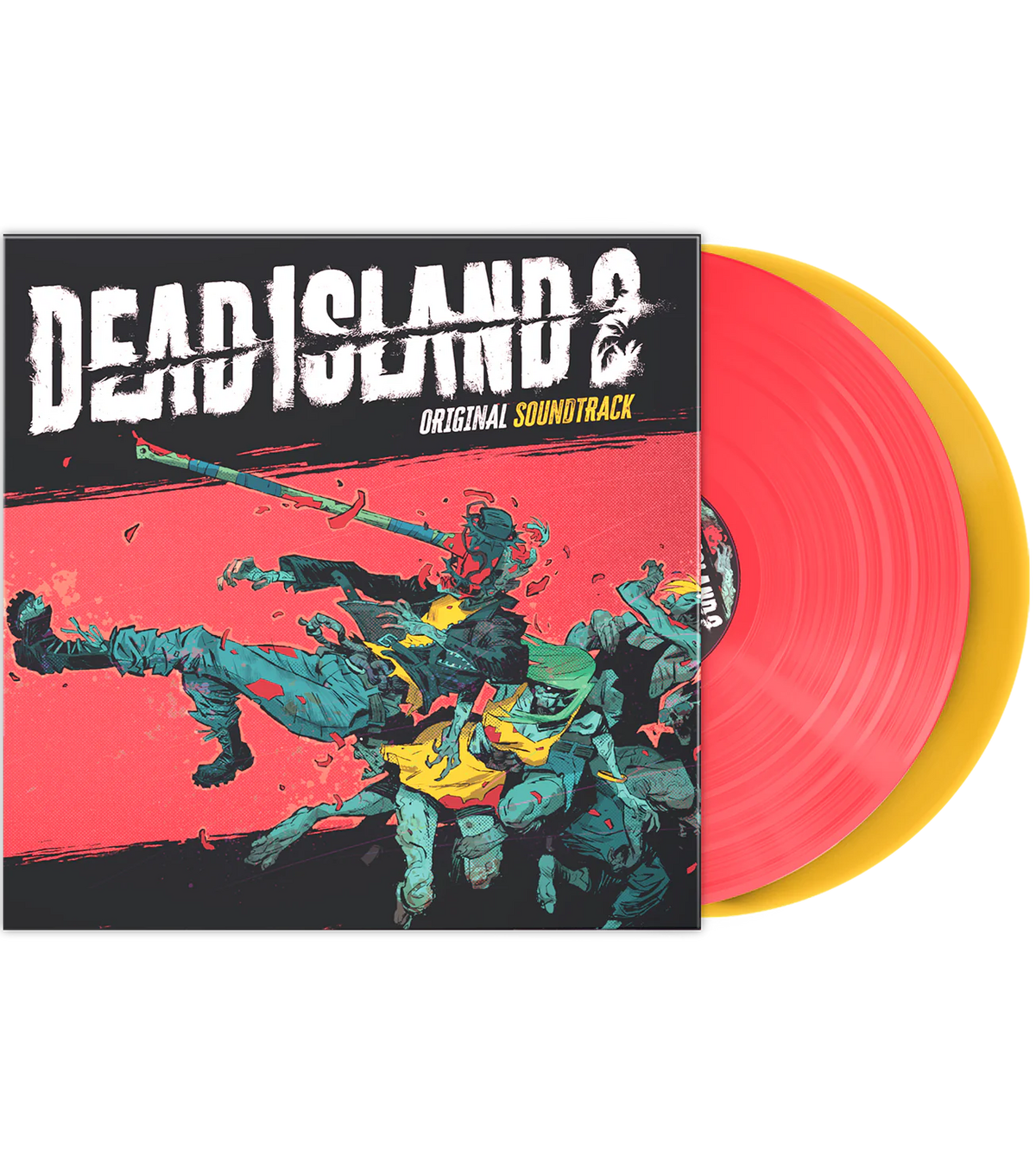 邦楽 5lack / Original Soundtrack / Evisen 2LP Jusant (Original Game Soundtrack) - Anniversary Vinyl Edition