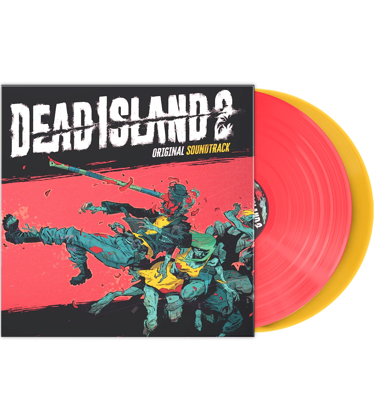 Dead Island 2 Original Soundtrack - 2LP Vinyl | Dead Island Wiki | Fandom