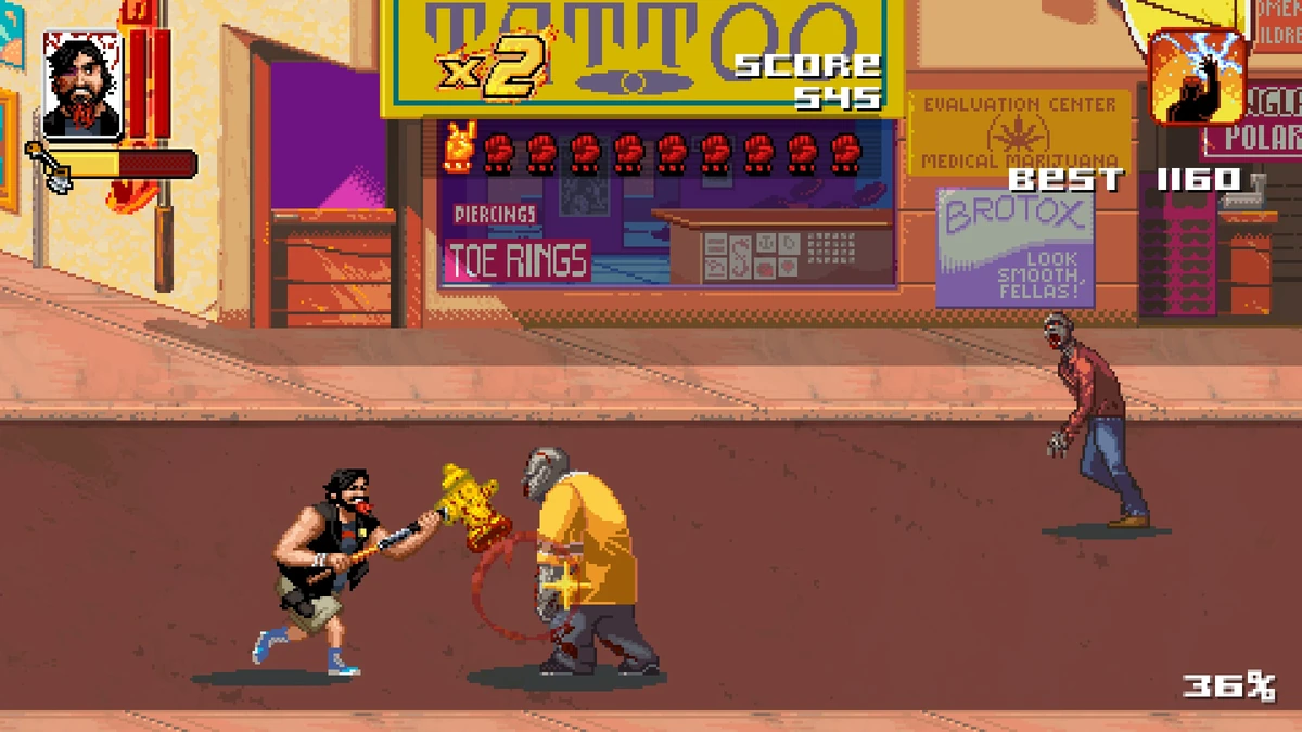 Sledgehammer (Retro Revenge) Dead Island Wiki Fandom