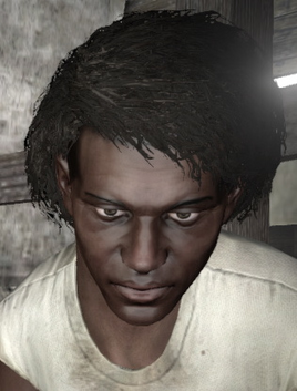 Dead island rodrigue