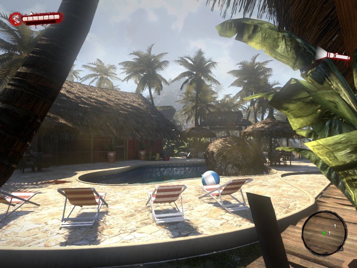 Golden Bungalows Dead Island Wiki Fandom