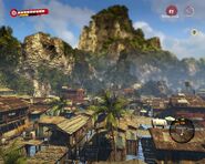 A view on the Halai.
