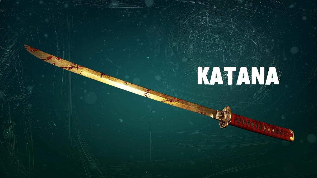 Katana (Dead Island 2 2014) Dead Island Wiki Fandom