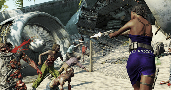 Review: Dead Island Riptide – Destructoid