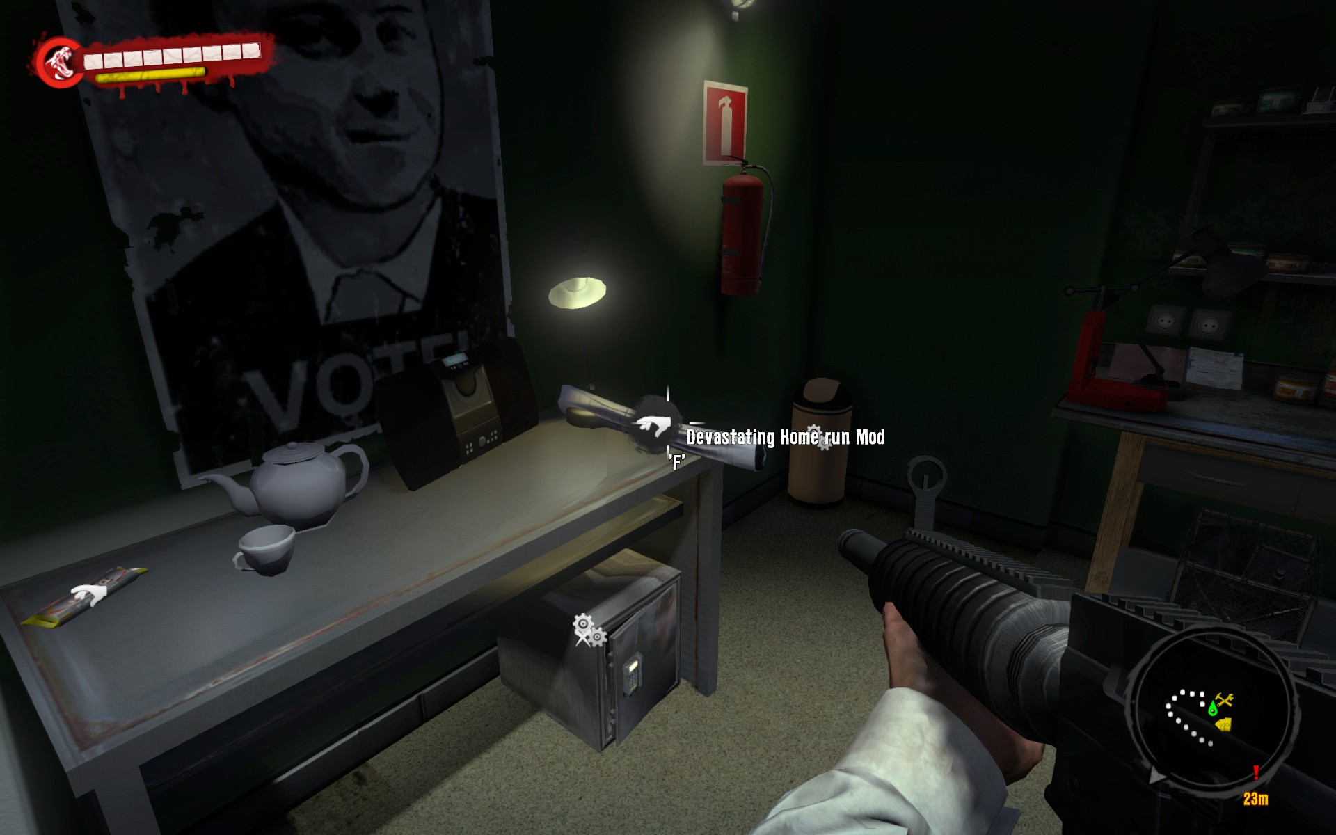 Devastating Home Run Mod Dead Island Wiki Fandom