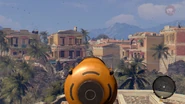 Aiming down the sights in the Definitive Edition