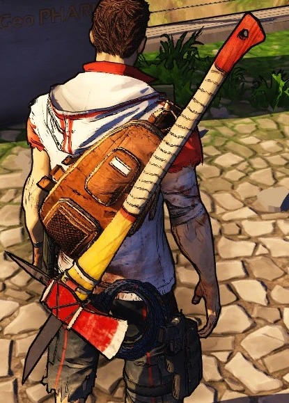 Advanced Axe | Dead Island Wiki | Fandom