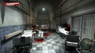 The same section in the original game