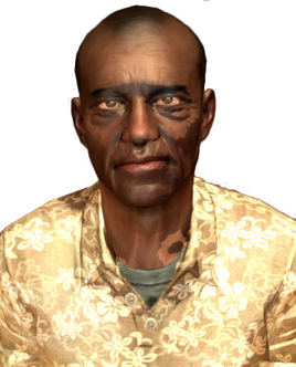 Dead island doyle bust