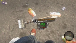 Tesla Gabriells Sledgehammer