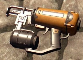 Nail gun