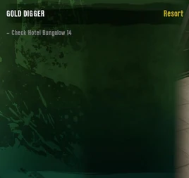 DI Quest Gold Digger